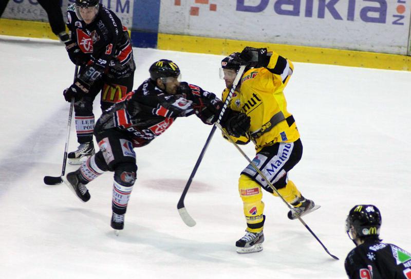 Amiens  0 - 1 Rouen