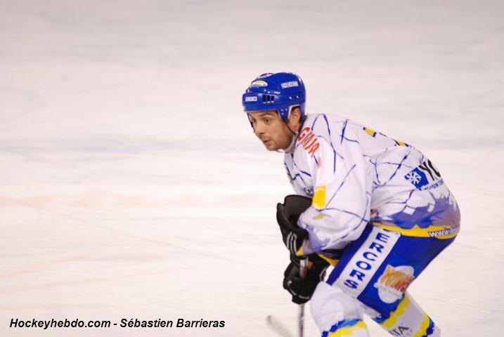Tours  4 - 1 Villard-de-Lans