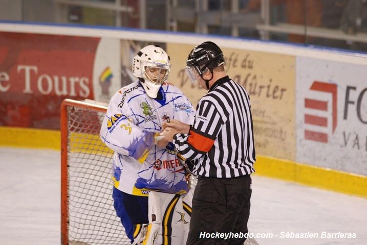 Tours  4 - 1 Villard-de-Lans