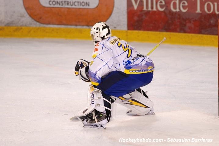 Tours  4 - 1 Villard-de-Lans