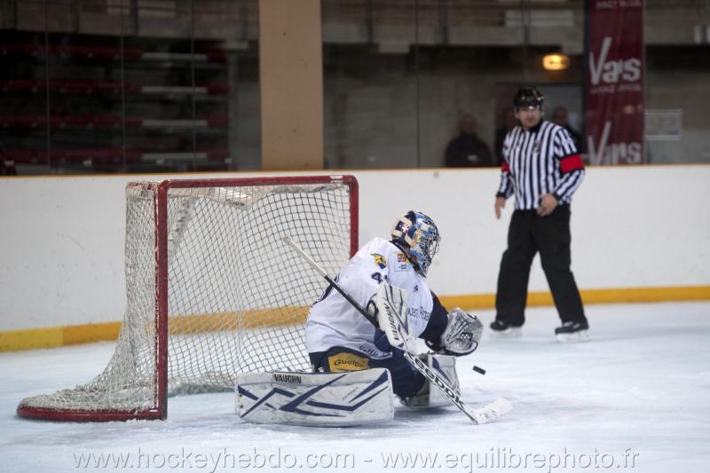 Gap  0 - 3 Chamonix 