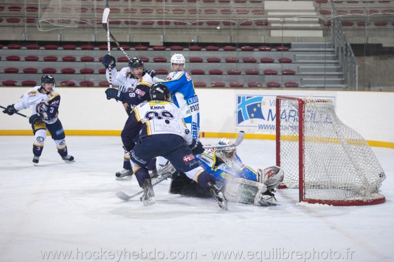 Gap  0 - 3 Chamonix 