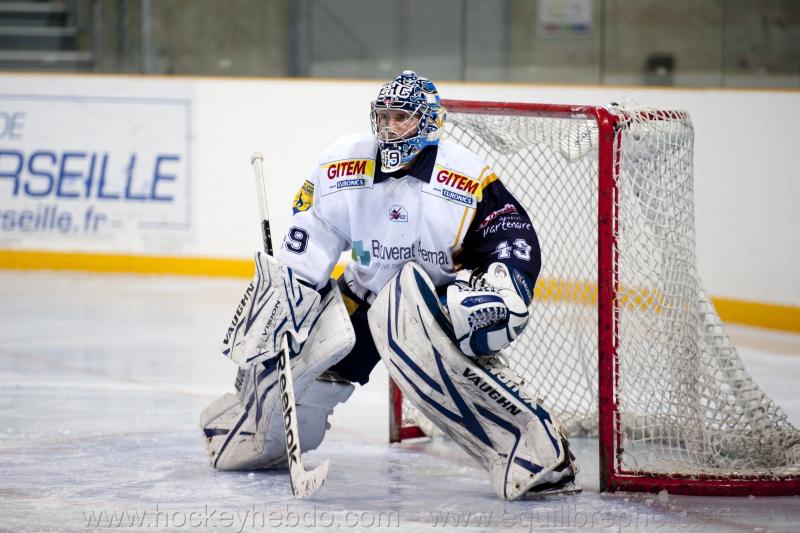 Gap  0 - 3 Chamonix 