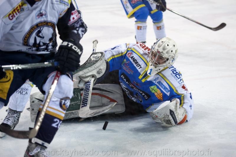 Gap  0 - 3 Chamonix 