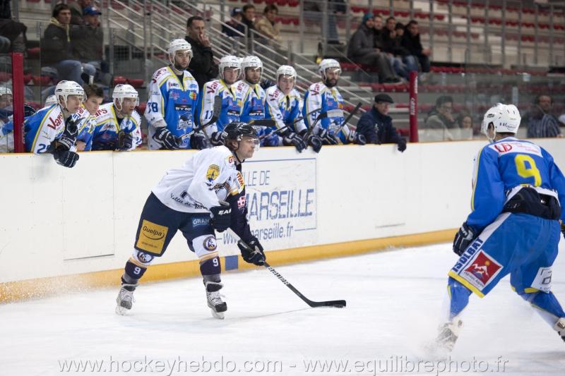 Gap  0 - 3 Chamonix 