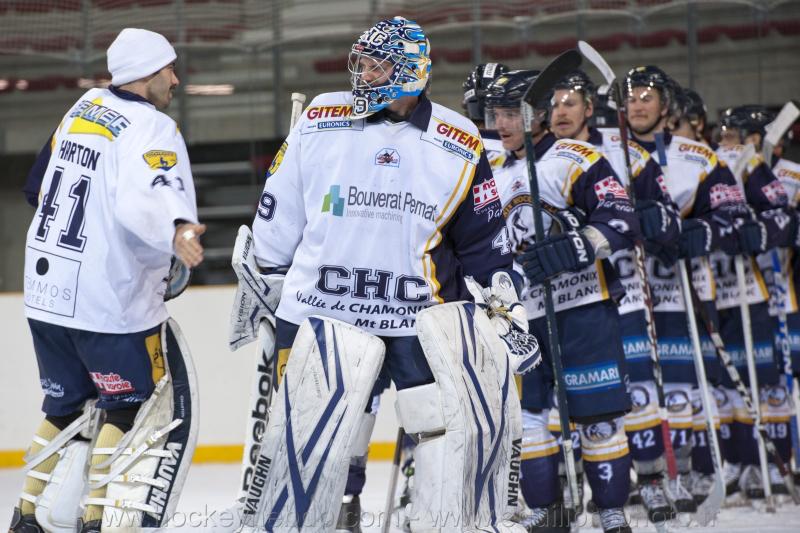 Gap  0 - 3 Chamonix 