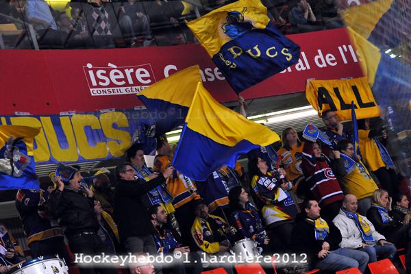 Grenoble  3 - 2 Dijon 
