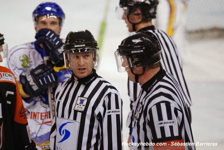 Tours  4 - 1 Villard-de-Lans
