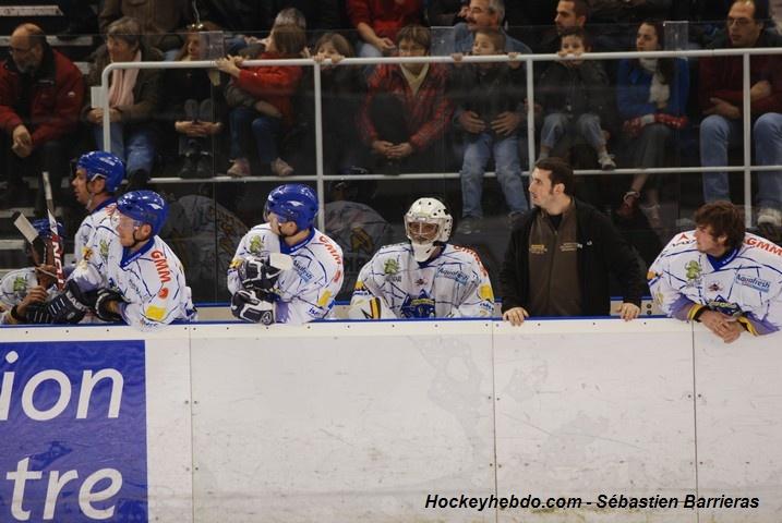 Tours  4 - 1 Villard-de-Lans
