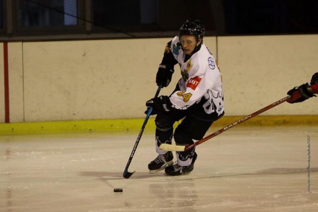 Photo hockey match Orléans - Metz le 10/03/2012