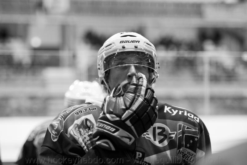 D3 : Marseille vs Colmar : 1/8eme de finale retour — Reportage
