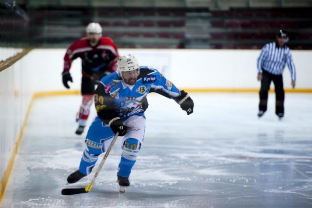 Photo hockey reportage D3 : Marseille vs Colmar : 1/8eme de finale retour