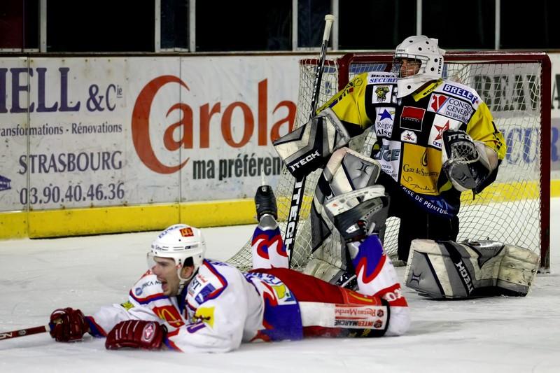 Strasbourg  2 - 3 Epinal 