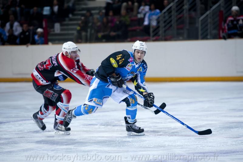 D3 : Marseille vs Colmar : 1/8eme de finale retour — Reportage