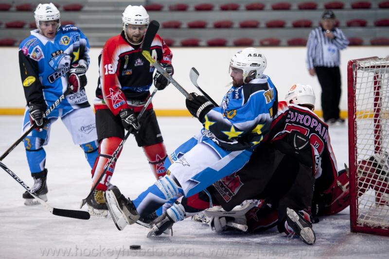 D3 : Marseille vs Colmar : 1/8eme de finale retour — Reportage