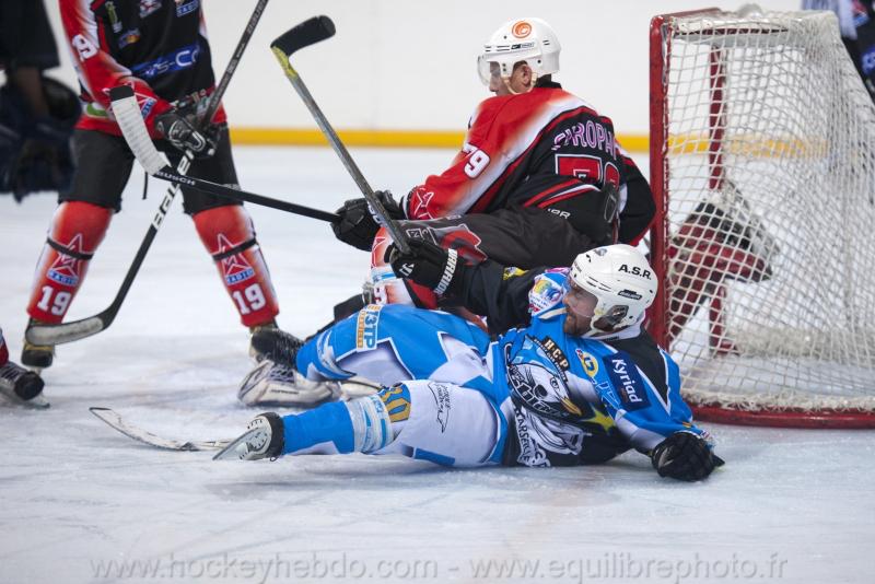 D3 : Marseille vs Colmar : 1/8eme de finale retour — Reportage