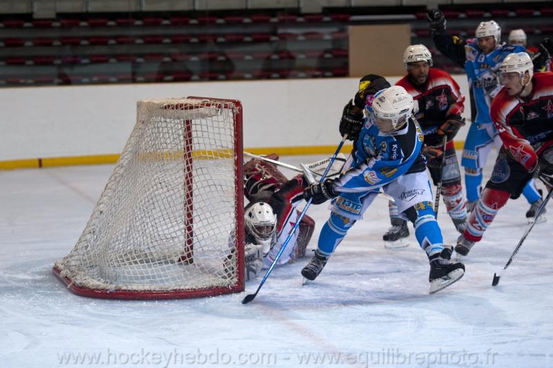 D3 : Marseille vs Colmar : 1/8eme de finale retour — Reportage