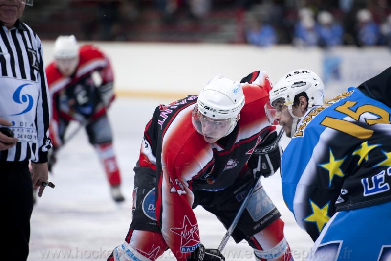 D3 : Marseille vs Colmar : 1/8eme de finale retour — Reportage