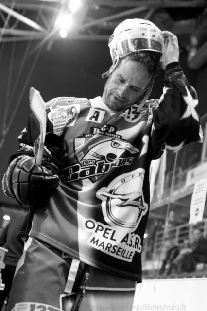 Photo hockey reportage D3 : Marseille vs Colmar : 1/8eme de finale retour