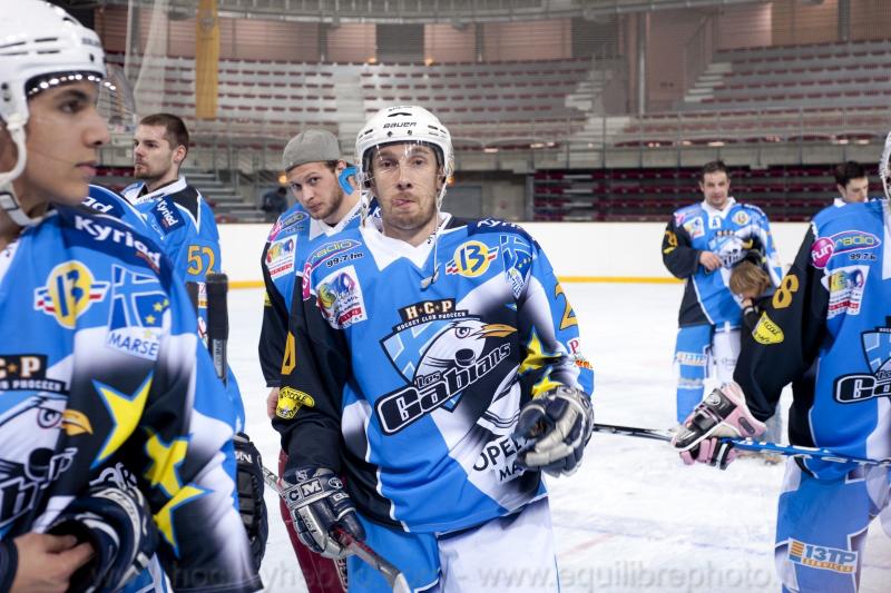 D3 : Marseille vs Colmar : 1/8eme de finale retour — Reportage