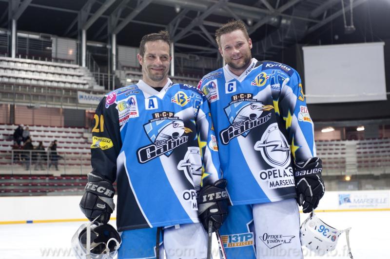 D3 : Marseille vs Colmar : 1/8eme de finale retour — Reportage