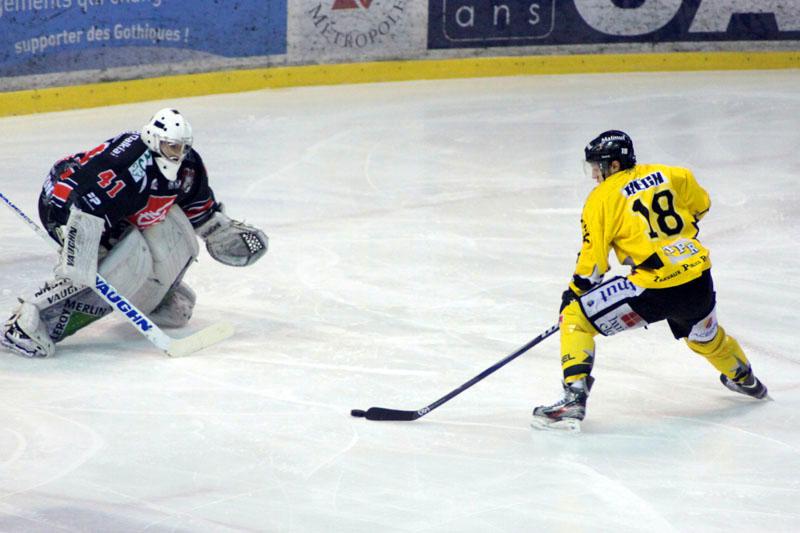 Amiens  5 - 1 Rouen