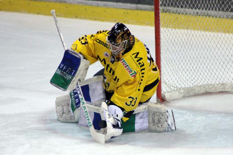 Amiens  5 - 1 Rouen