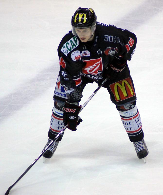 Amiens  5 - 1 Rouen