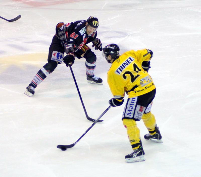 Amiens  5 - 1 Rouen