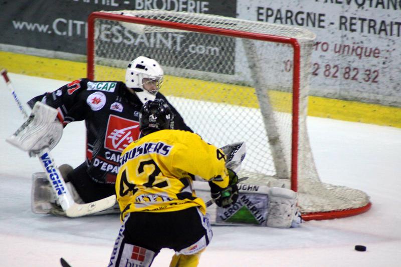 Amiens  5 - 1 Rouen