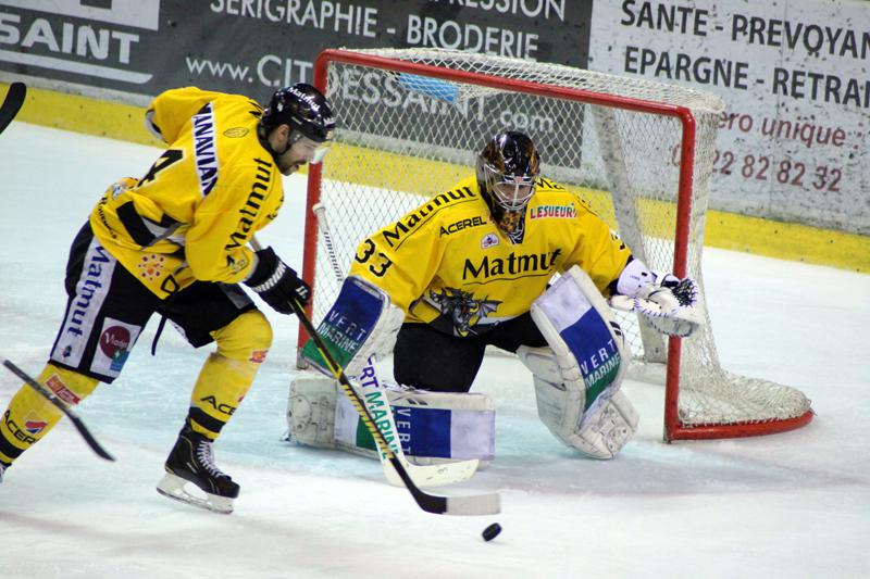 Amiens  5 - 1 Rouen