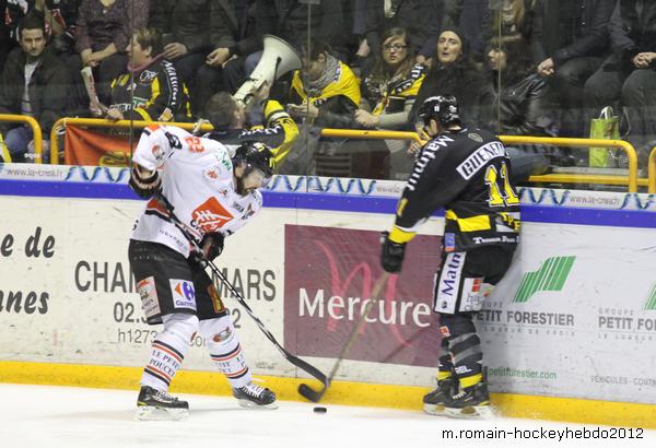 Rouen 5 - 3 Amiens 