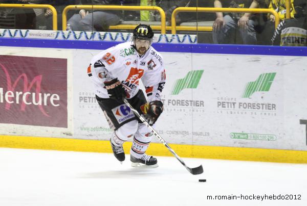 Rouen 5 - 3 Amiens 