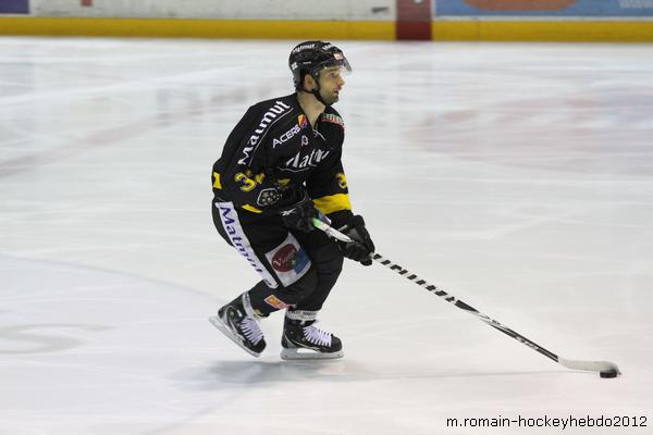 Rouen 5 - 3 Amiens 