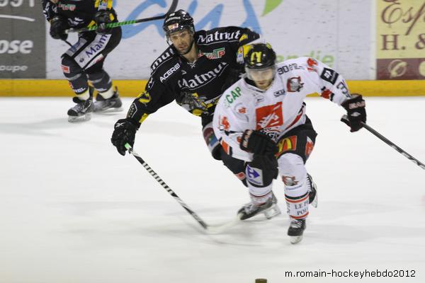 Rouen 5 - 3 Amiens 