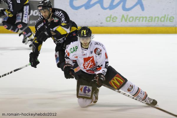 Rouen 5 - 3 Amiens 