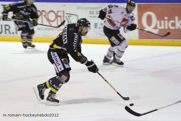 Rouen 5 - 3 Amiens 