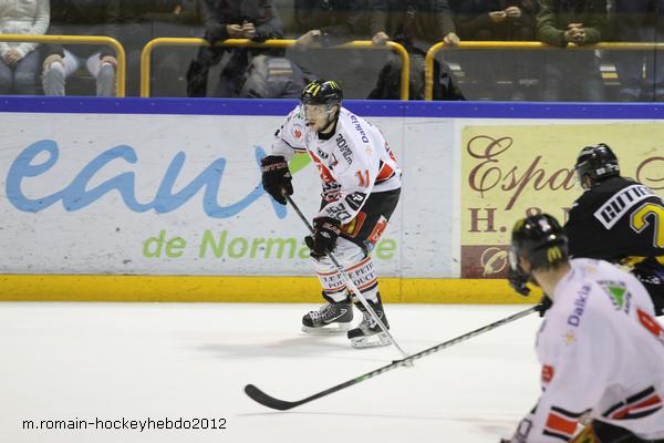 Rouen 5 - 3 Amiens 