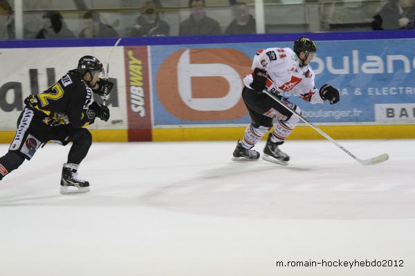 Rouen 5 - 3 Amiens 