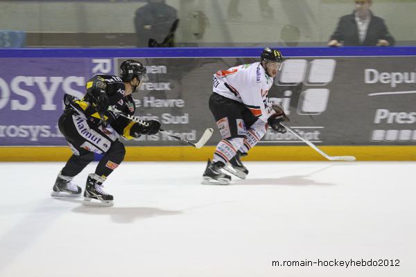 Rouen 5 - 3 Amiens 