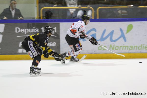 Rouen 5 - 3 Amiens 