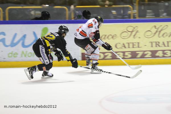 Rouen 5 - 3 Amiens 