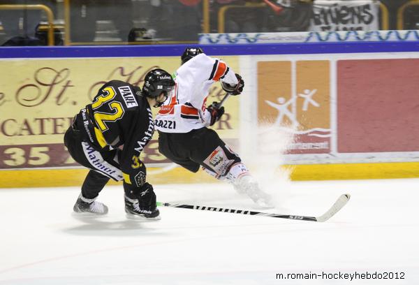 Rouen 5 - 3 Amiens 