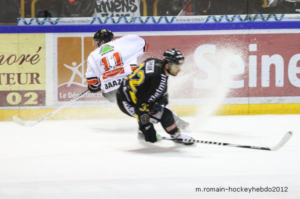 Rouen 5 - 3 Amiens 