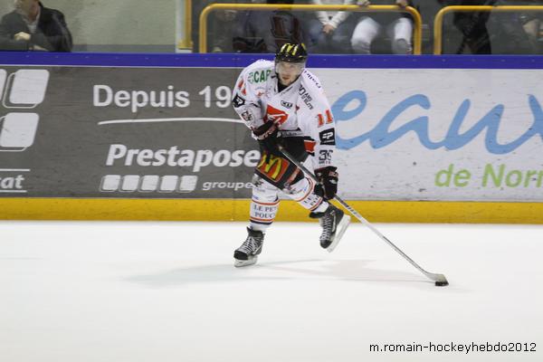 Rouen 5 - 3 Amiens 