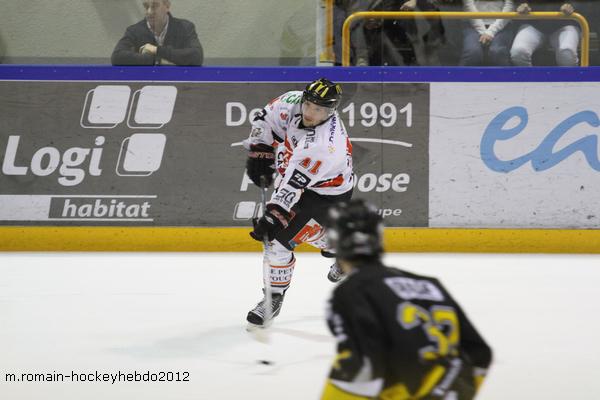 Rouen 5 - 3 Amiens 