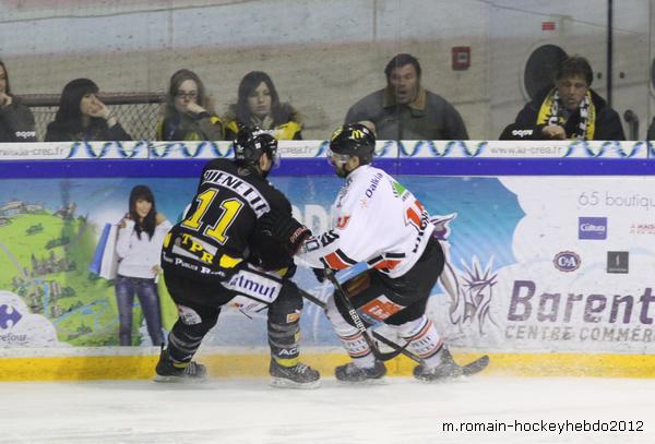 Rouen 5 - 3 Amiens 