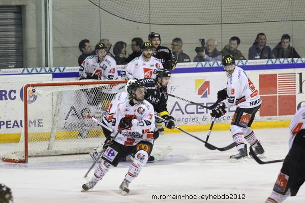 Rouen 5 - 3 Amiens 