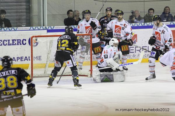 Rouen 5 - 3 Amiens 