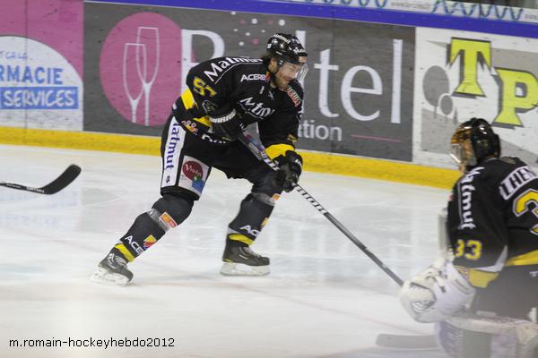 Rouen 5 - 3 Amiens 
